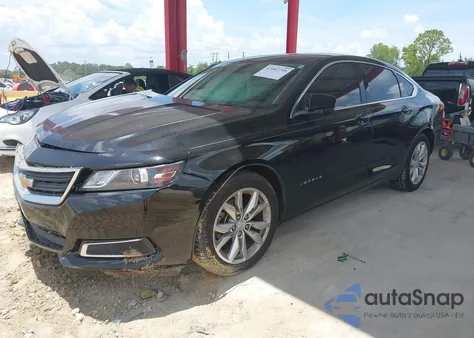 2018 Chevrolet Impala Ls z USA, uszkodzony, nr VIN 2G11Z5S3XJ9106163